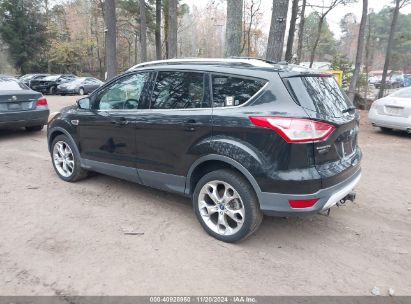 Lot #2995292796 2013 FORD ESCAPE TITANIUM