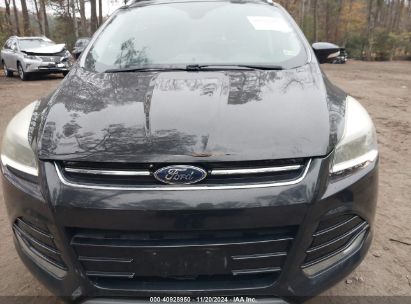 Lot #2995292796 2013 FORD ESCAPE TITANIUM