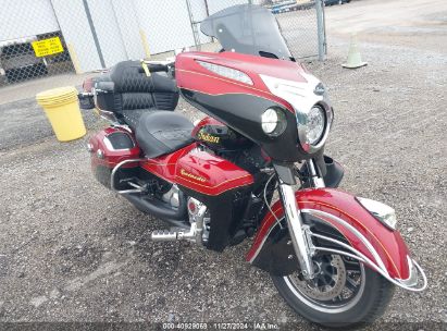 Lot #3035090431 2019 INDIAN MOTORCYCLE CO. ROADMASTER ELITE