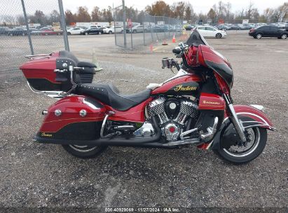 Lot #3035090431 2019 INDIAN MOTORCYCLE CO. ROADMASTER ELITE