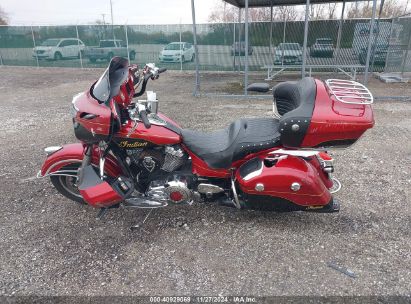 Lot #3035090431 2019 INDIAN MOTORCYCLE CO. ROADMASTER ELITE