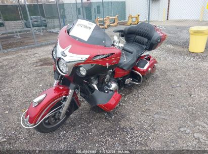 Lot #3035090431 2019 INDIAN MOTORCYCLE CO. ROADMASTER ELITE