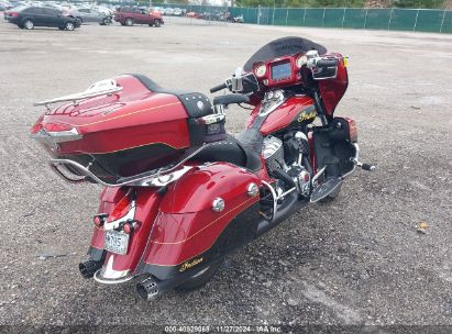 Lot #3035090431 2019 INDIAN MOTORCYCLE CO. ROADMASTER ELITE