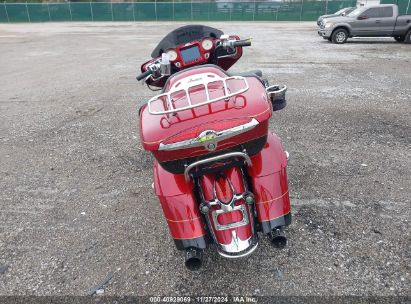 Lot #3035090431 2019 INDIAN MOTORCYCLE CO. ROADMASTER ELITE