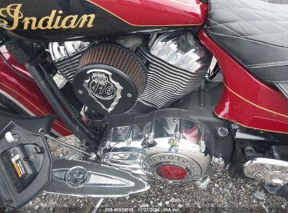 Lot #3035090431 2019 INDIAN MOTORCYCLE CO. ROADMASTER ELITE