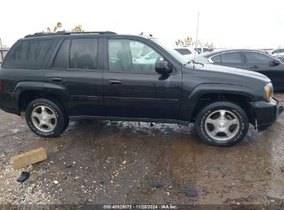 Lot #3035082037 2008 CHEVROLET TRAILBLAZER LT