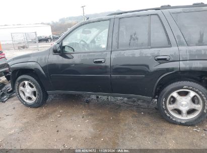 Lot #3035082037 2008 CHEVROLET TRAILBLAZER LT