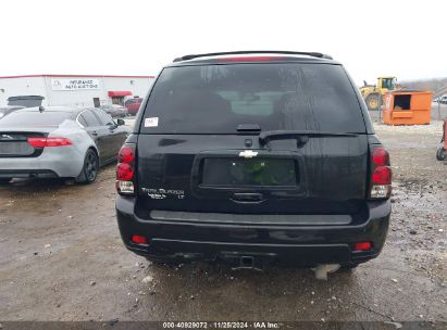 Lot #3035082037 2008 CHEVROLET TRAILBLAZER LT