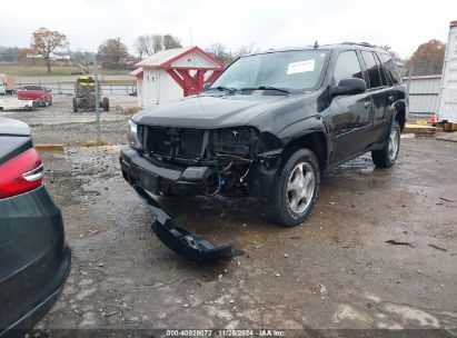 Lot #3035082037 2008 CHEVROLET TRAILBLAZER LT