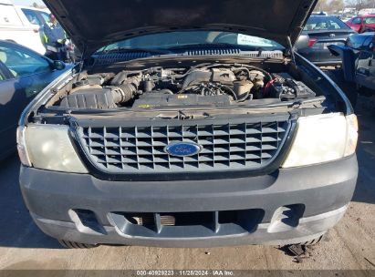 Lot #3045340953 2003 FORD EXPLORER XLS