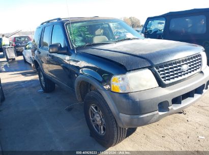 Lot #3045340953 2003 FORD EXPLORER XLS