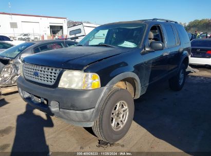 Lot #3045340953 2003 FORD EXPLORER XLS