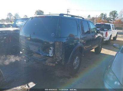 Lot #3045340953 2003 FORD EXPLORER XLS