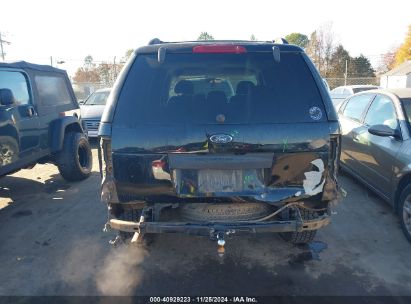 Lot #3045340953 2003 FORD EXPLORER XLS