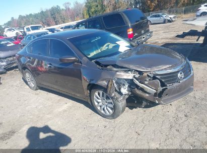 Lot #3034053288 2013 NISSAN ALTIMA 2.5 S