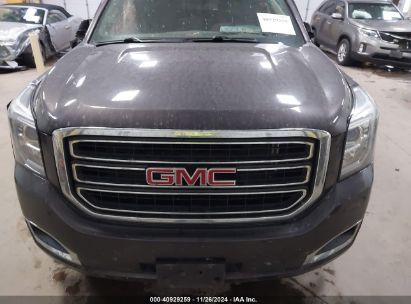 Lot #3050083407 2016 GMC YUKON XL SLT