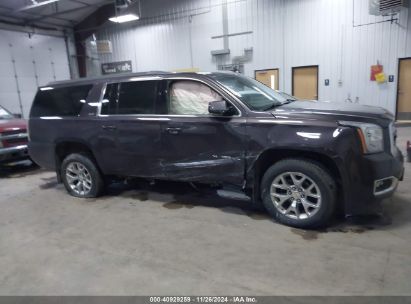 Lot #3050083407 2016 GMC YUKON XL SLT