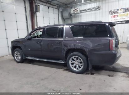 Lot #3050083407 2016 GMC YUKON XL SLT