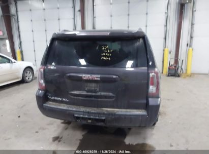 Lot #3050083407 2016 GMC YUKON XL SLT