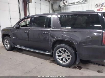 Lot #3050083407 2016 GMC YUKON XL SLT