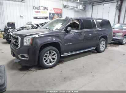 Lot #3050083407 2016 GMC YUKON XL SLT