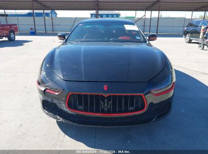 Lot #3039827606 2015 MASERATI GHIBLI