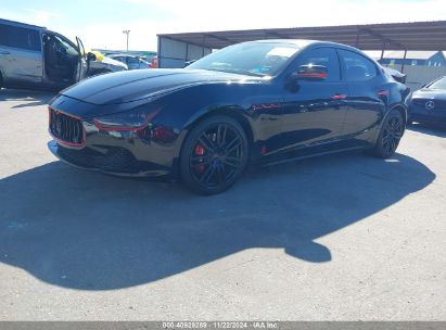 Lot #3039827606 2015 MASERATI GHIBLI