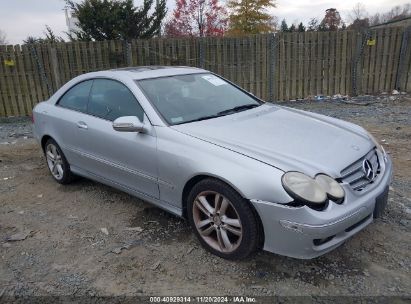 Lot #2995279000 2006 MERCEDES-BENZ CLK 350