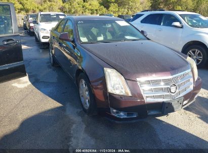 Lot #2995287282 2009 CADILLAC CTS STANDARD