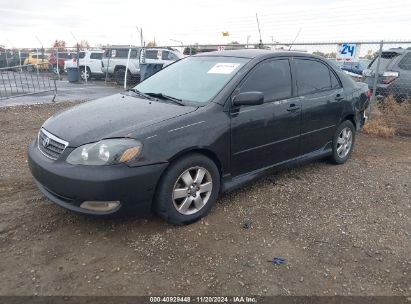 Lot #3035093731 2006 TOYOTA COROLLA S