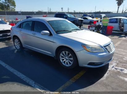 Lot #3035093727 2011 CHRYSLER 200 TOURING