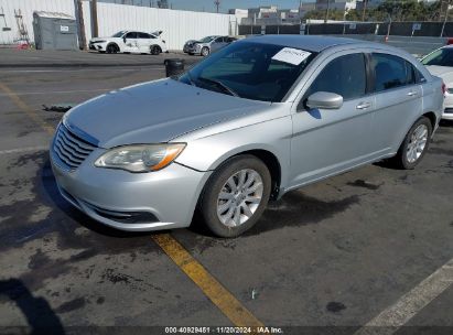 Lot #3035093727 2011 CHRYSLER 200 TOURING