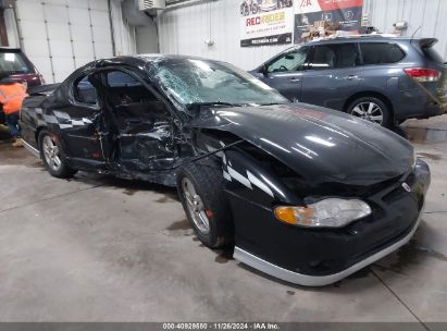 Lot #3035082243 2001 CHEVROLET MONTE CARLO SS