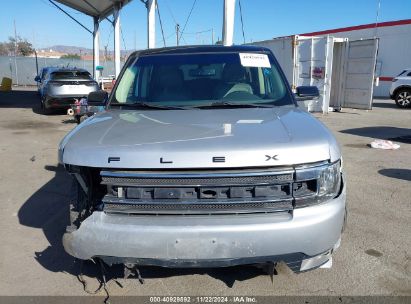 Lot #3035093728 2016 FORD FLEX SEL