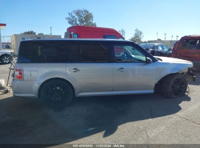 Lot #3035093728 2016 FORD FLEX SEL