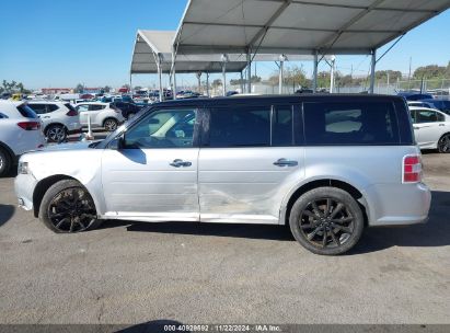 Lot #3035093728 2016 FORD FLEX SEL