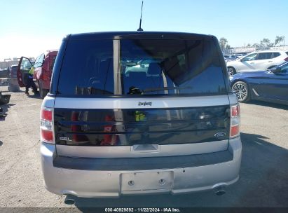 Lot #3035093728 2016 FORD FLEX SEL