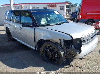 Lot #3035093728 2016 FORD FLEX SEL