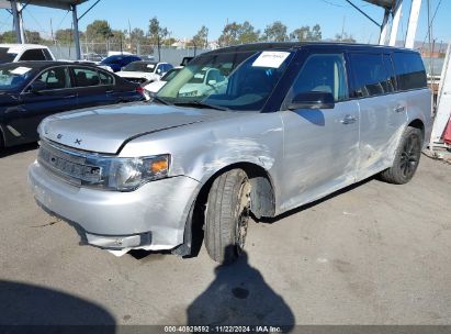 Lot #3035093728 2016 FORD FLEX SEL