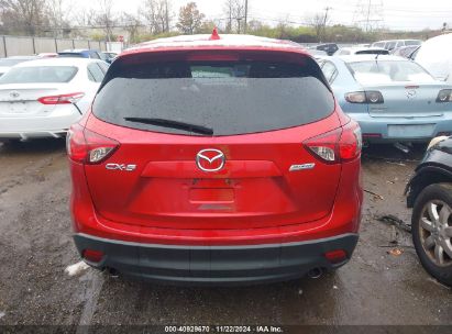 Lot #3034053278 2015 MAZDA CX-5 GRAND TOURING