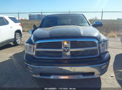 Lot #3045360142 2011 RAM RAM 1500 SLT