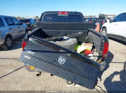 Lot #3045360142 2011 RAM RAM 1500 SLT