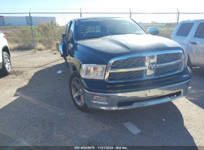 Lot #3045360142 2011 RAM RAM 1500 SLT