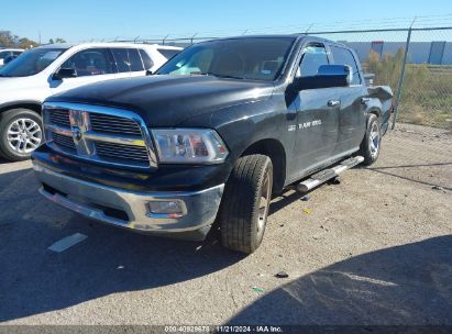 Lot #3045360142 2011 RAM RAM 1500 SLT