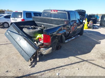 Lot #3045360142 2011 RAM RAM 1500 SLT