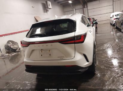 Lot #3050083406 2022 LEXUS NX 350 LUXURY