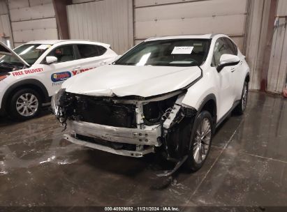 Lot #3050083406 2022 LEXUS NX 350 LUXURY