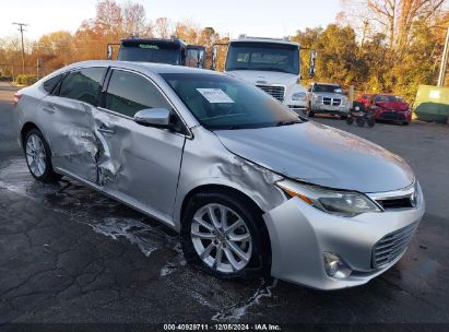 Lot #3034053266 2013 TOYOTA AVALON LIMITED