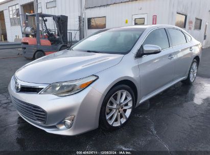 Lot #3034053266 2013 TOYOTA AVALON LIMITED