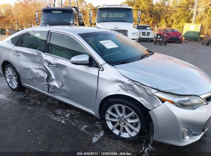 Lot #3034053266 2013 TOYOTA AVALON LIMITED